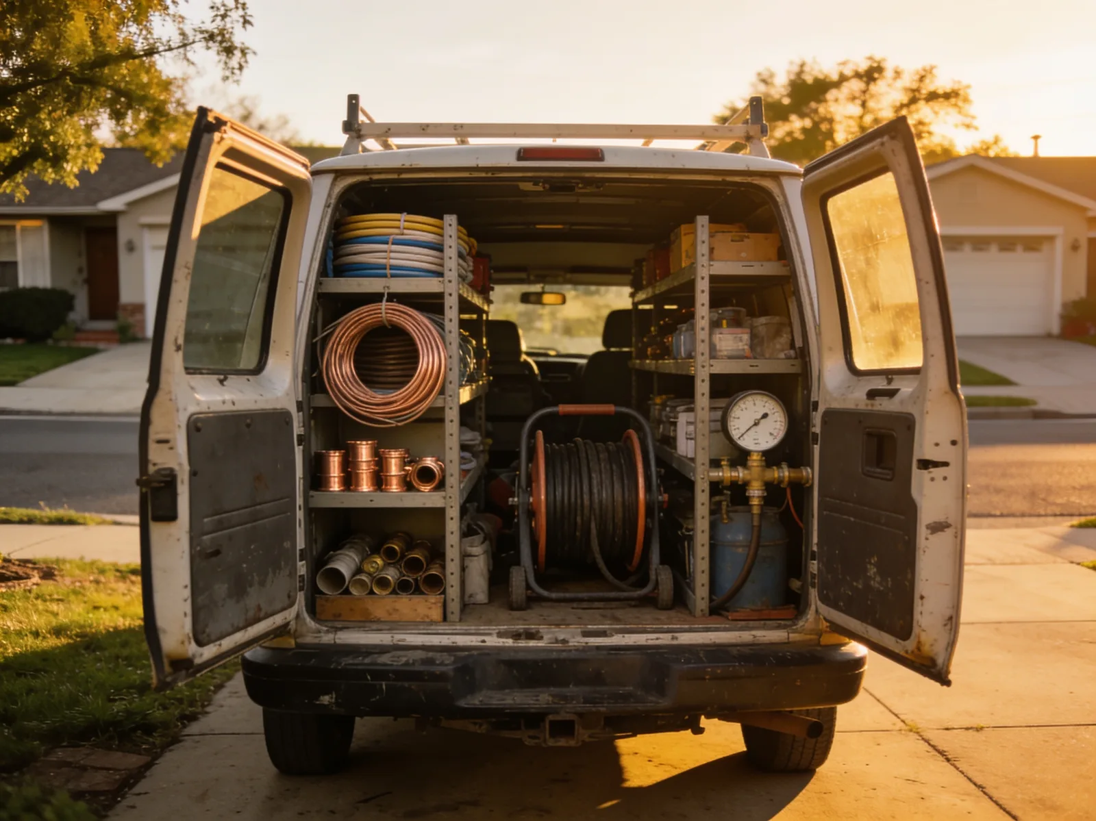 Emergency Plumber company in Shell, WY